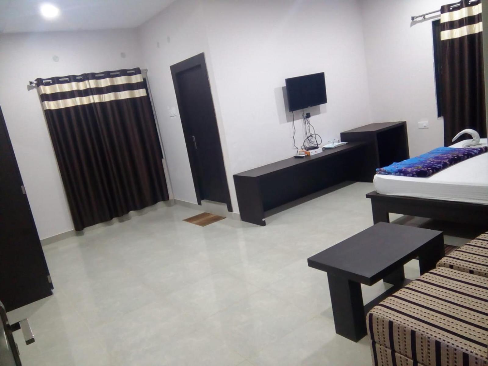 Hotel Indraprasth Balangir Exteriér fotografie