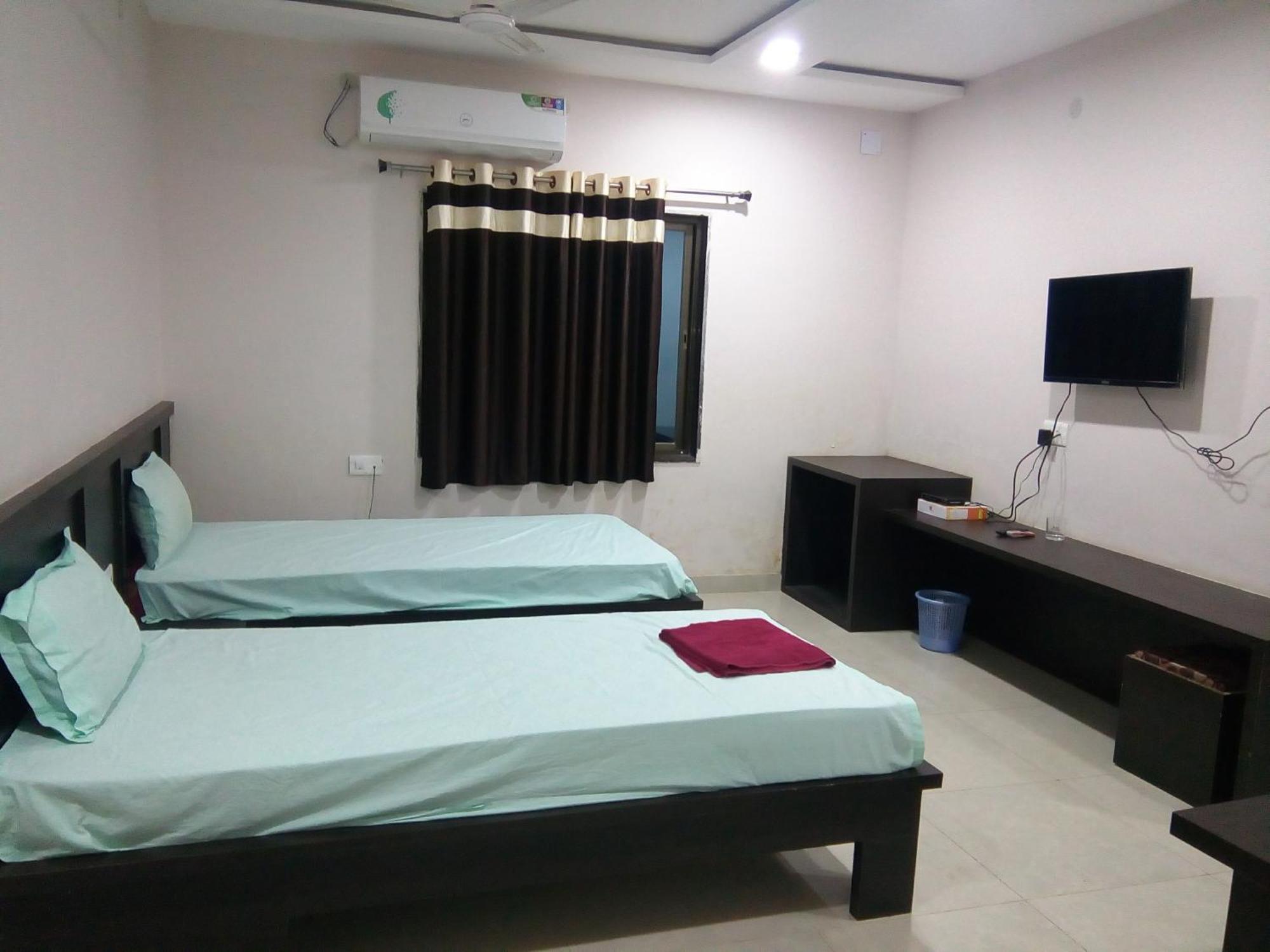 Hotel Indraprasth Balangir Exteriér fotografie